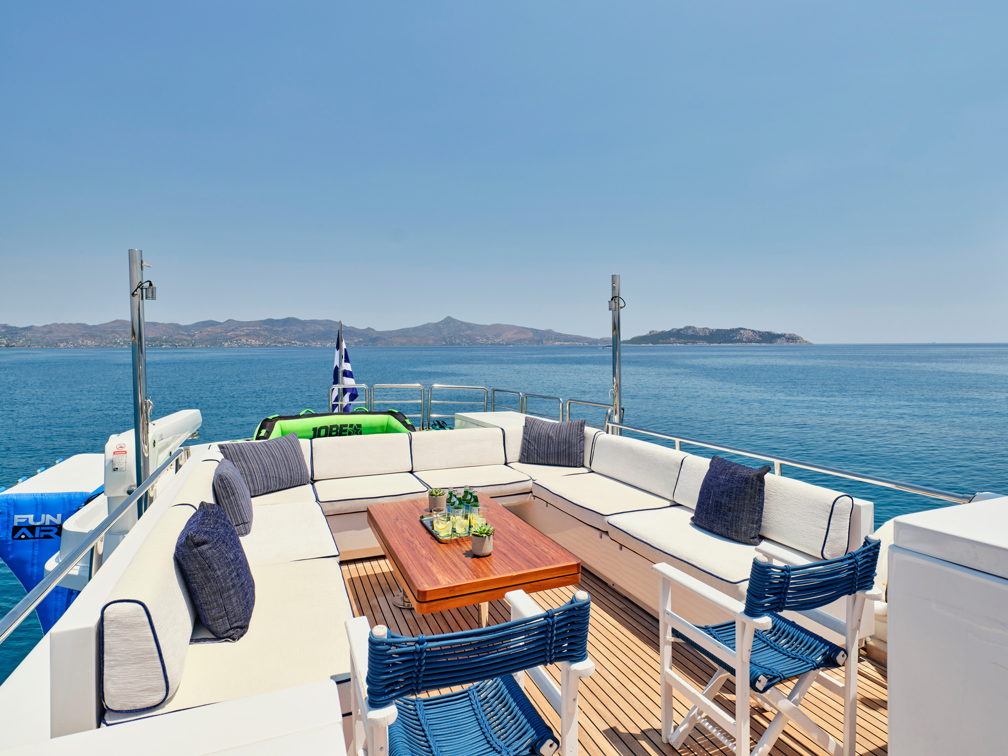 ALAYA yacht charter 5