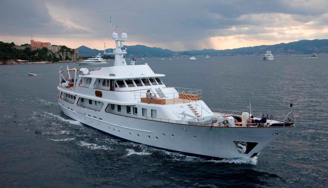 LALIBELA yacht charter 4