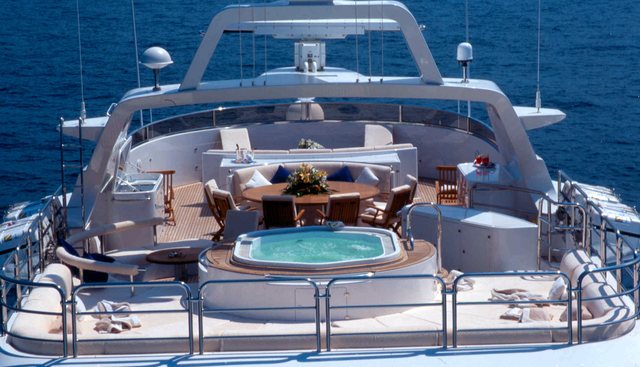 MORE yacht charter 5