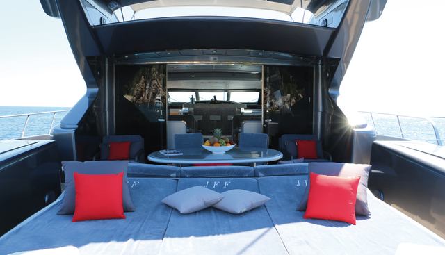JFF yacht charter 4