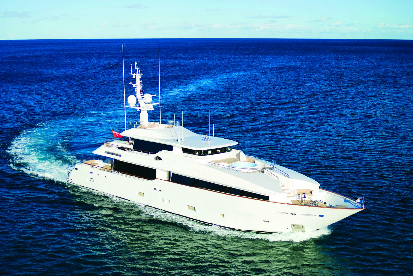 MASTEKA 2 YACHT CHARTER yacht charter