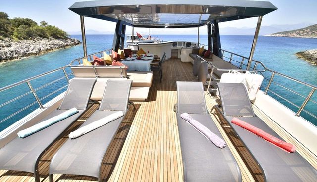 COMPASS yacht charter 3
