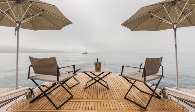 YVONNE yacht charter 5