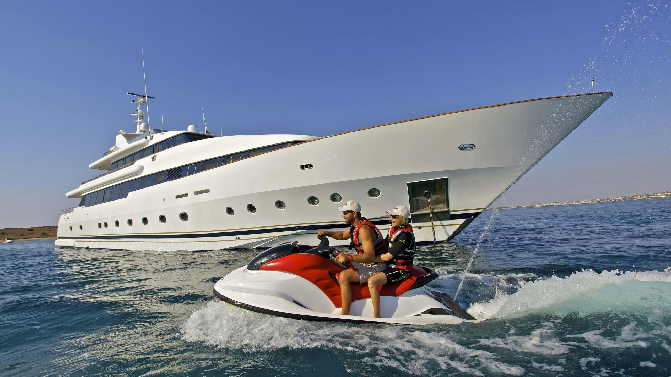O'RION yacht charter 2