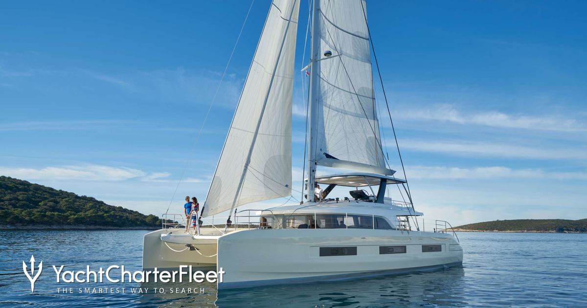 AMADA MIA yacht charter 2