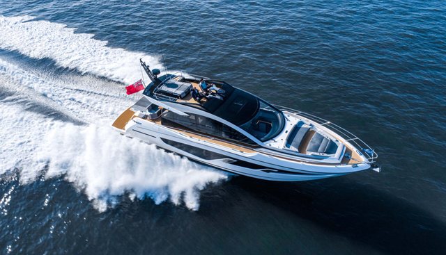FORZA yacht charter 3