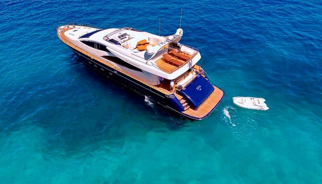 888 yacht charter 5