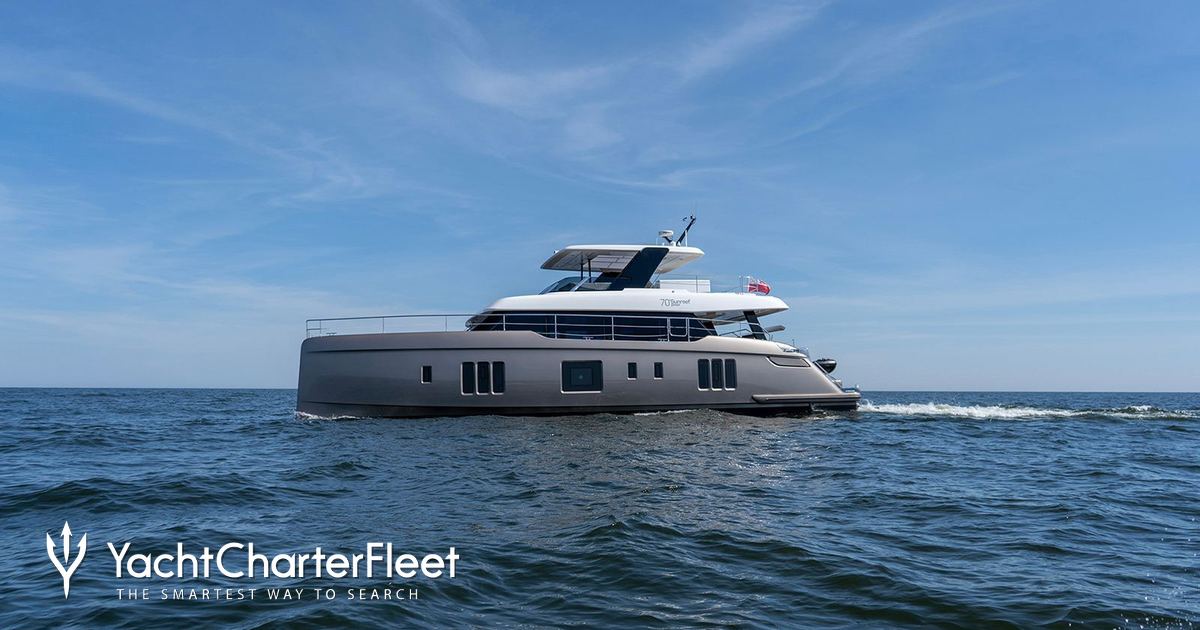 AMILEO yacht charter 2