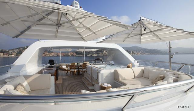 KATHLEEN ANNE yacht charter 2