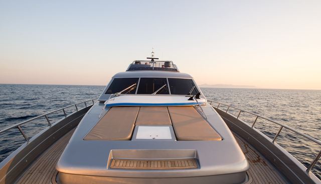 ANDROMEDA yacht charter 2