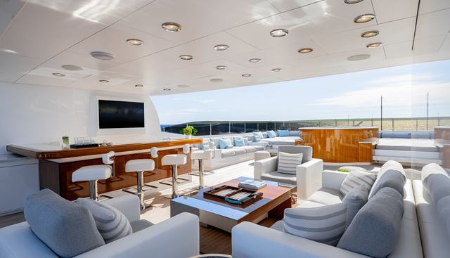 CARPE DIEM yacht charter 4
