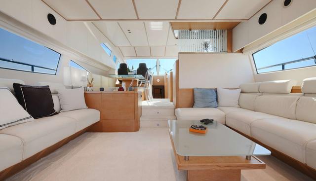 BLUEWAVE yacht charter 3