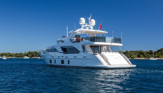 GALA I yacht charter 5