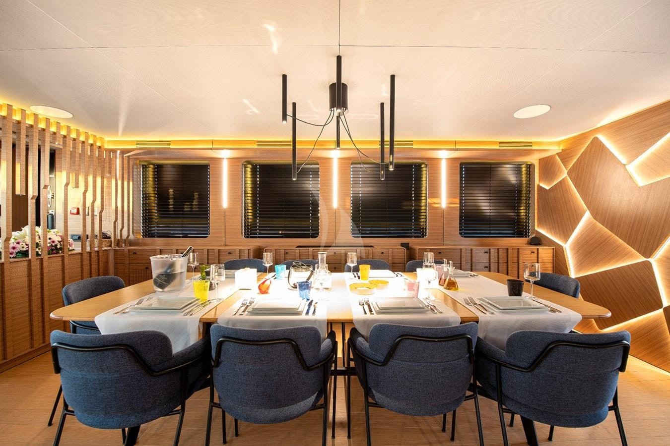 MITI ONE yacht charter 3