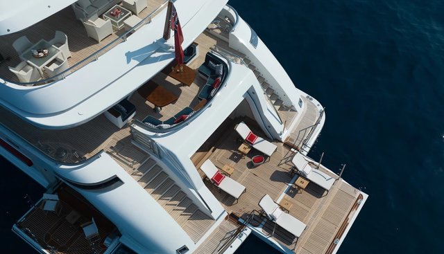 FOREVER YOU yacht charter 5
