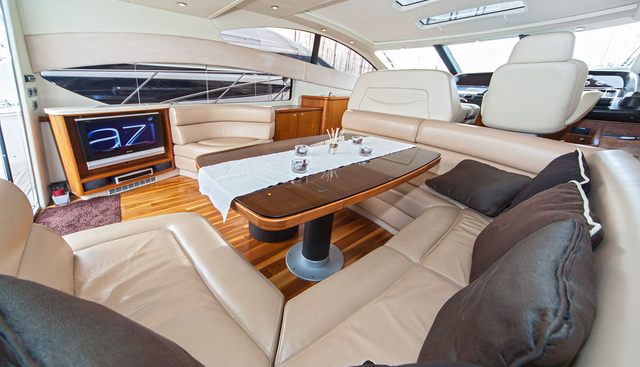 KATARINA III yacht charter 5