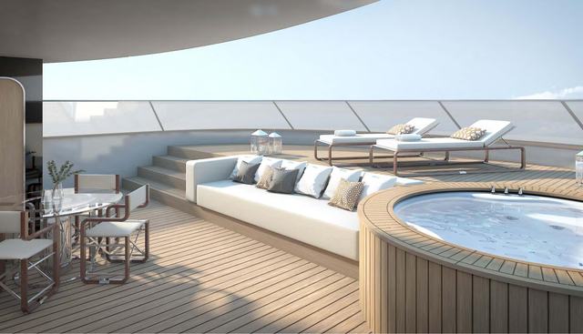 GRAND OCEAN yacht charter 2