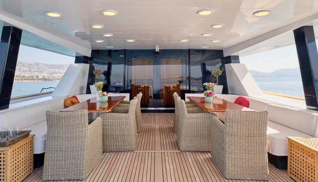 LADY RINA yacht charter 5