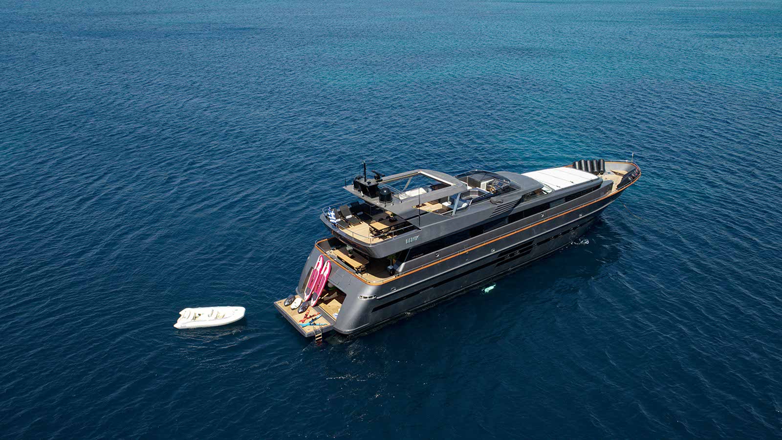 NOEMA yacht charter 2