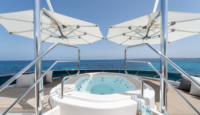 ASYA yacht charter 3