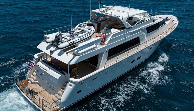 JULE yacht charter 5