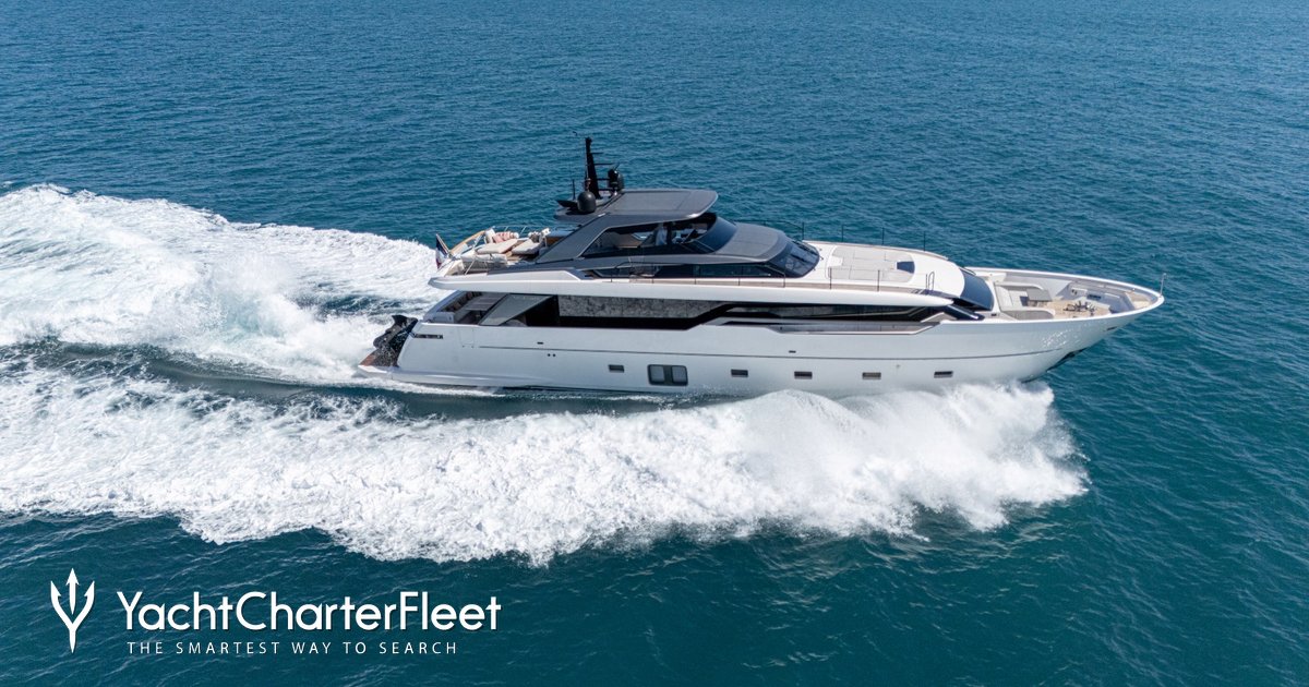 SSL yacht charter 2