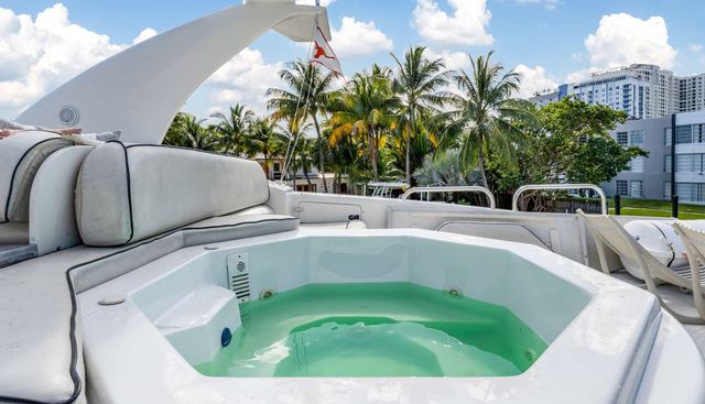 IV TRANQUILITY yacht charter 3