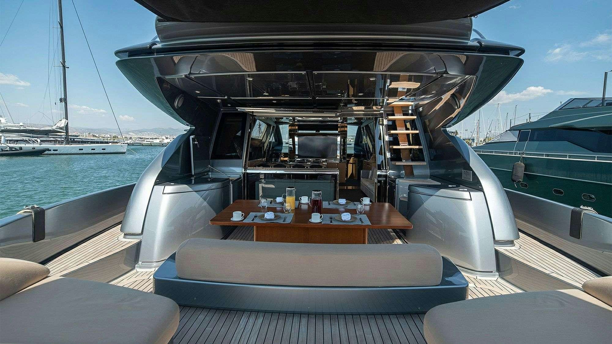 WHATEVER yacht charter 5