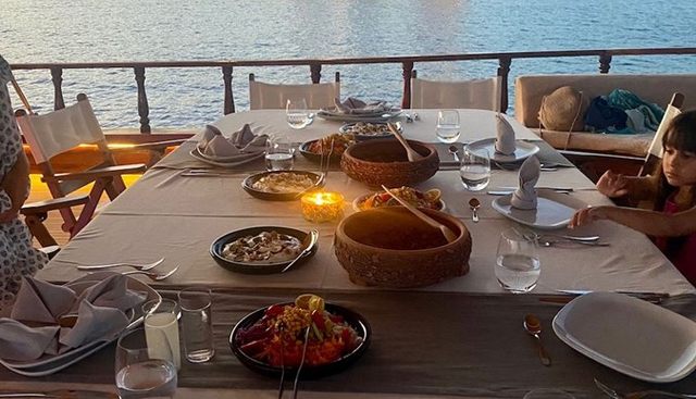 QUEEN OF DATCA yacht charter 5