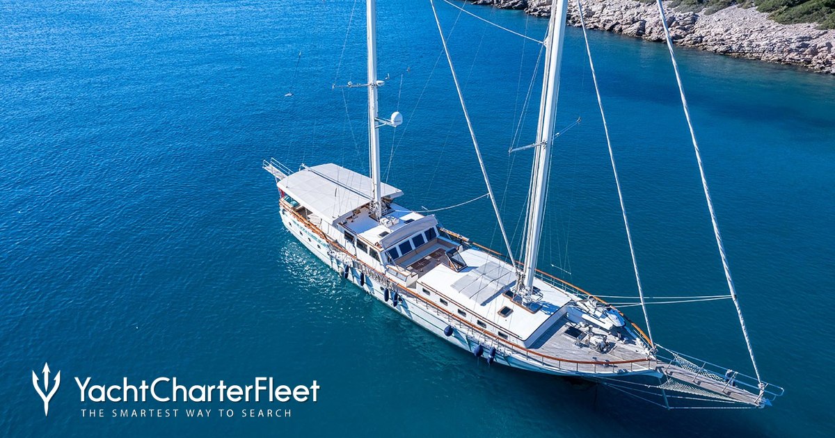 SUNWORLD X yacht charter 2