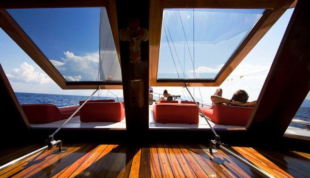 LATIFE SULTAN yacht charter 3