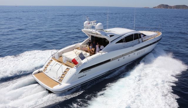 ORION I yacht charter 5