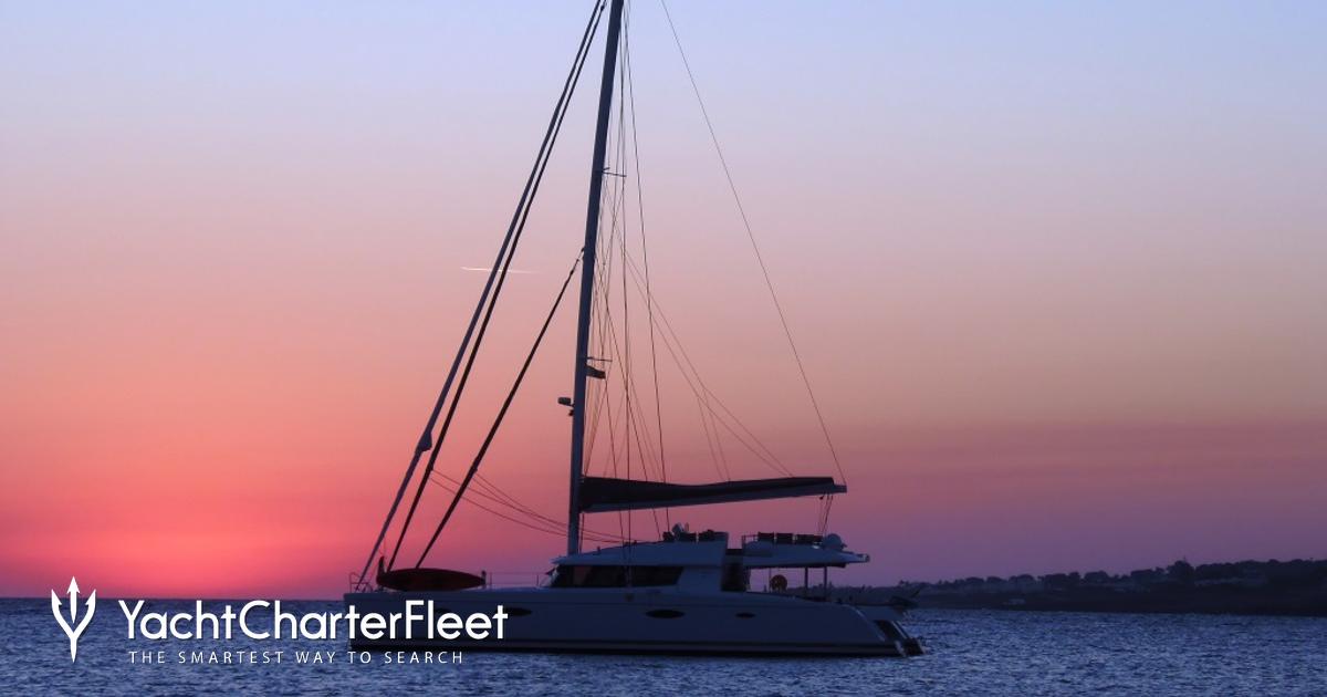 MAGEC yacht charter 2