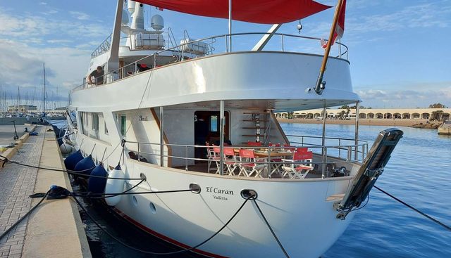 DENEB'S DAUGHTERS yacht charter 5