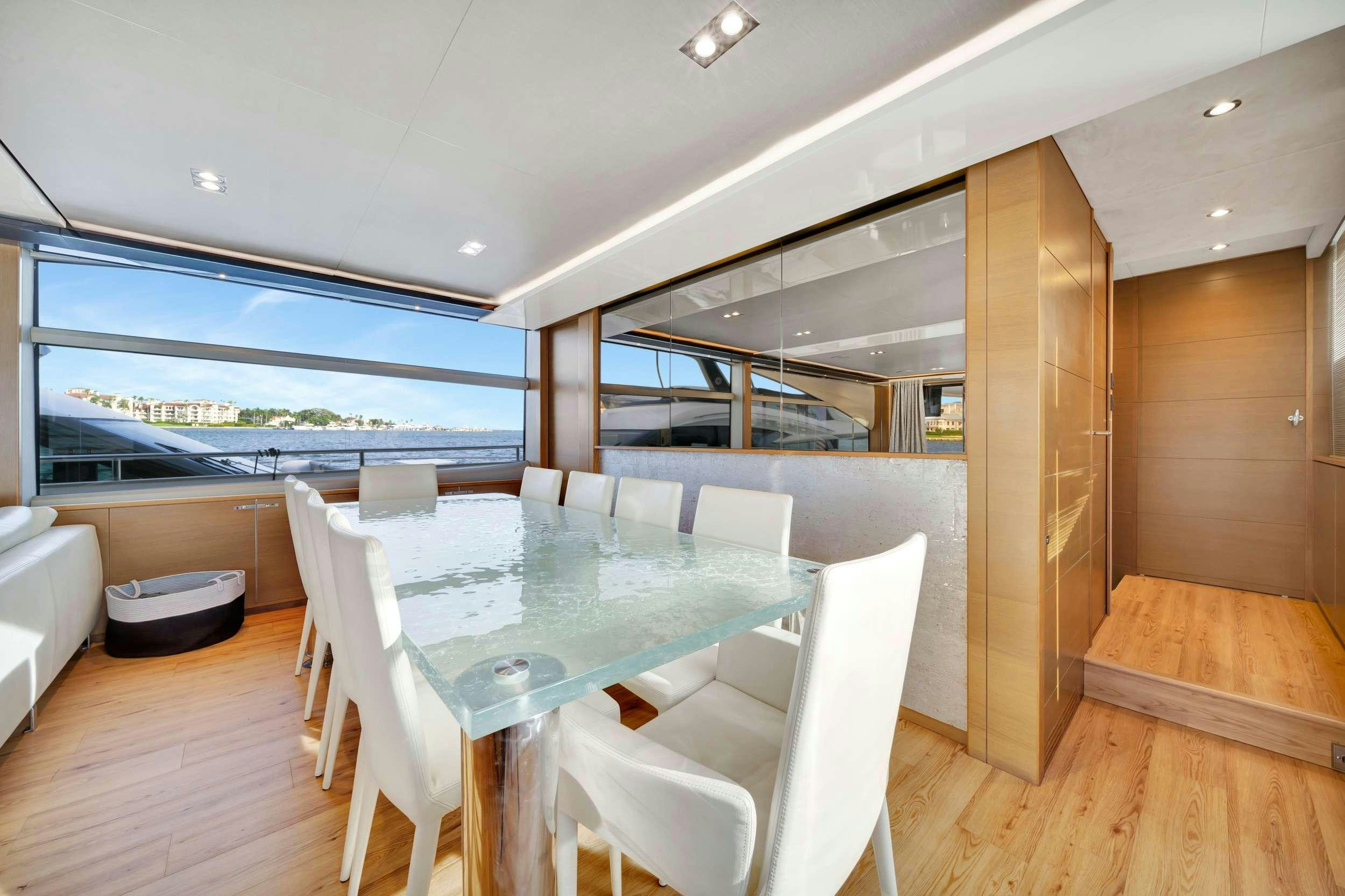 FREEDOM yacht charter 3