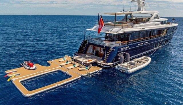 JOSEPHINE I yacht charter 5