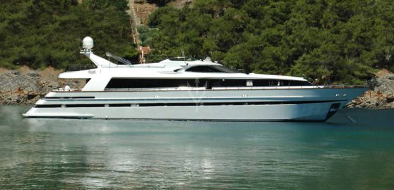 AMADEUS YACHT CHARTER yacht charter
