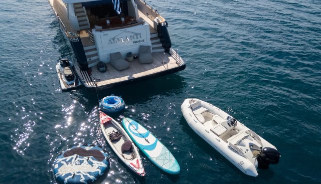 ATALANTI yacht charter 5