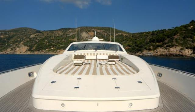 GREMAT yacht charter 3