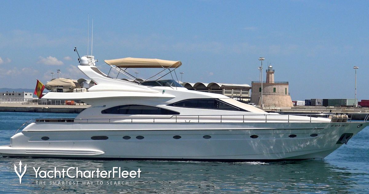 KITTY KAT yacht charter 2