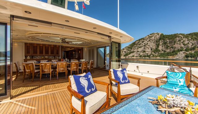 SEA OWL yacht charter 3