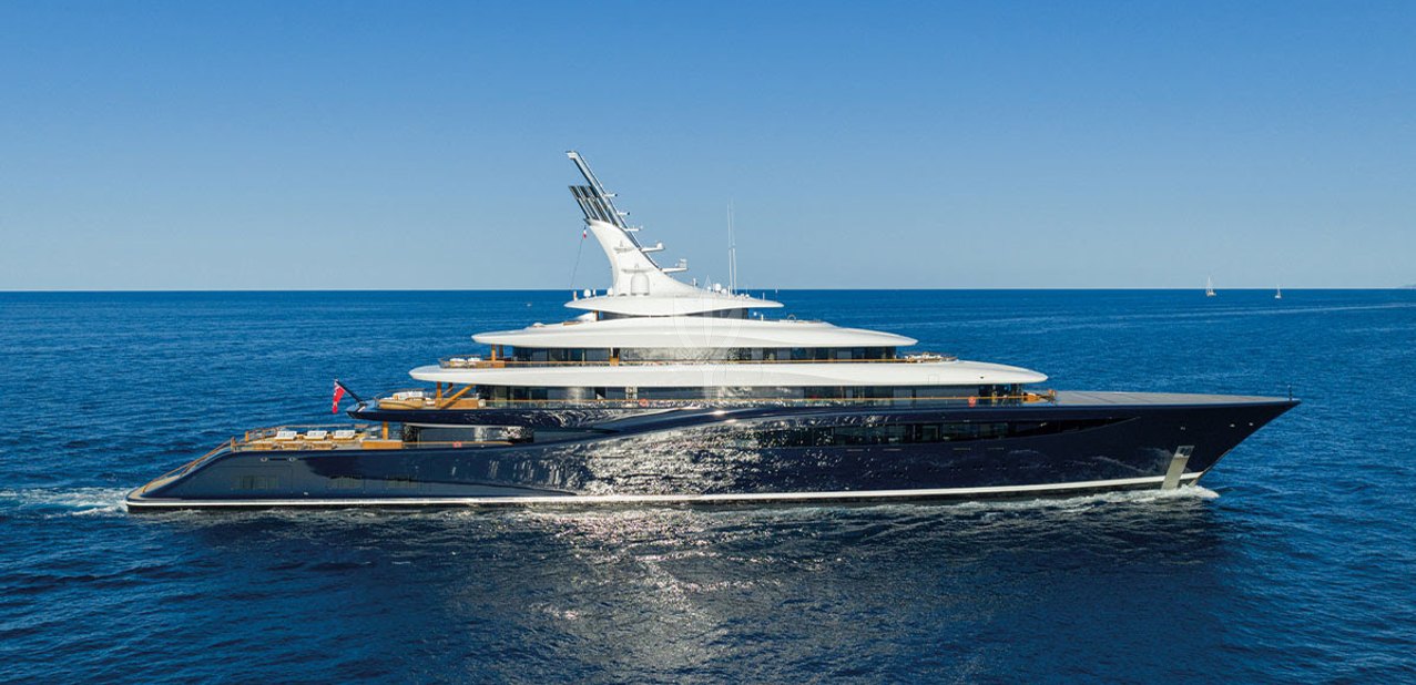 BREAKTHROUGH YACHT CHARTER yacht charter