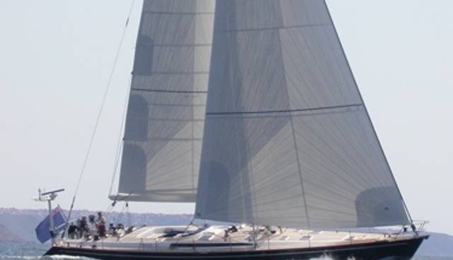 FAR II KIND yacht charter 3