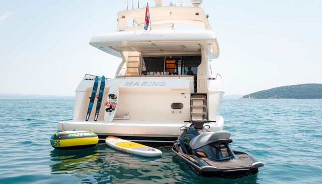 MARINO yacht charter 5