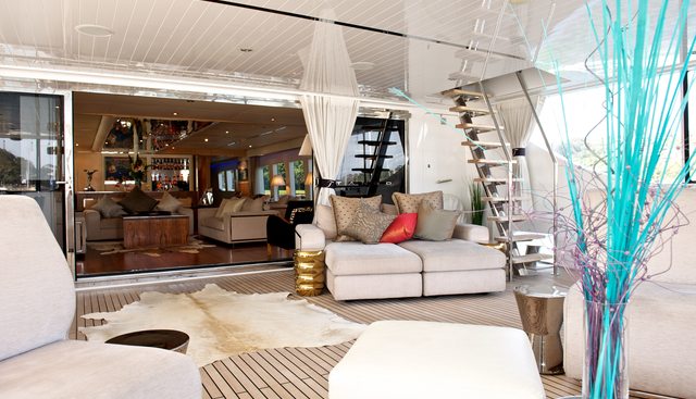 TANGO yacht charter 4