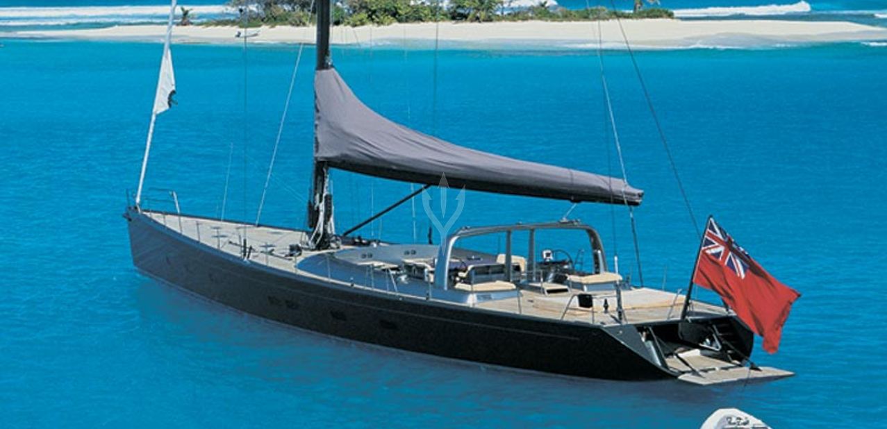 WALLY B YACHT CHARTER yacht charter