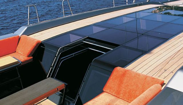 AORI yacht charter 5