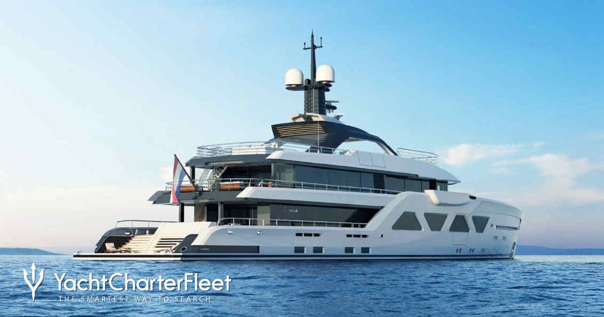 ALVA yacht charter 2