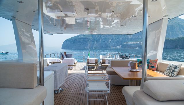 DON MICHELE yacht charter 4