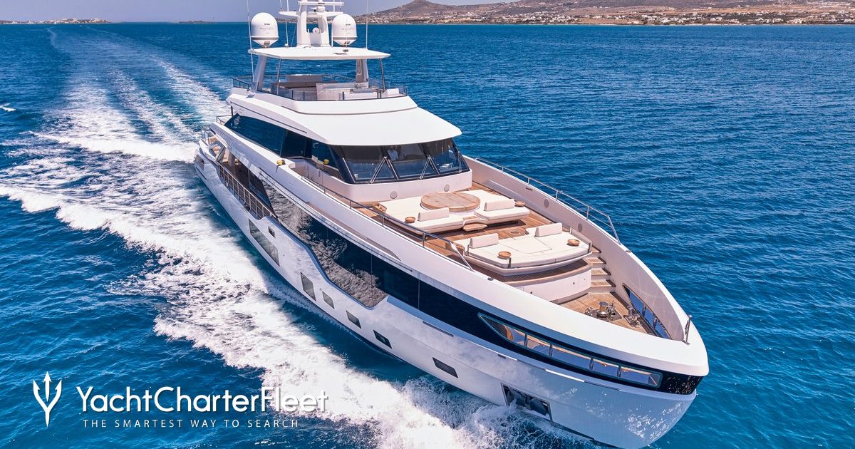 VOLO MARE yacht charter 2